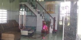 Nhà 100m gần ủy ban mỹ hạnh nam 3pn cho thuê chỉ 4tr