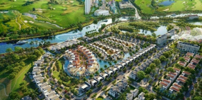 Biệt Thự 3 Tầng Full Hồ Bơi Đảo Ngọc Ven Biển Đà Nẵng - Rẻ Hơn Thị Trường 2 tỷ