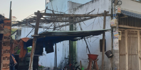 Đất hẻm 6m đường số 9, BHH, 4 x17m chỉ 3,7 tỷ.