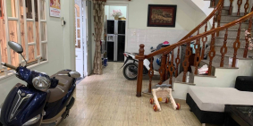 (Gò Vấp)Bán gấp nhà lô góc ko lộ giới hxh Nguyễn Văn Công 45m2 3tầng 6.1tỷ.