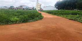 Kẹt tiền bán nhanh 2 lô đất sổ đỏ chính chủ ngay chợ Phú Lộc Krông Năng