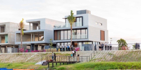 Cần Tiền Bán Gấp Căn Biệt Thự 2 Mặt Tiền View Trực Diện Sông One River