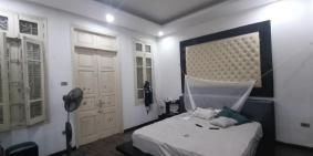 Cô Phượng bán nhà MP Trần Điền vỉa hè 2 bên KD siêu Đỉnh 85m 5 tầng cực hiếm nhà