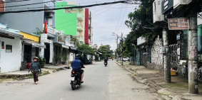 Mặt Tiền Nguyễn Văn Yến Tân Phú, DT 4m x 18.5m, Chỉ Nhỉnh 110triệu m2