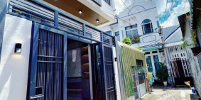 Nhà lầu mới đầy đủ nội thất cao cấp - Gần đại học Y dược Cần Thơ