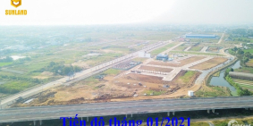 Sang nhượng lô góc The Sol City giá từ chủ đầu tư 5,186 tỷ không thương lượng