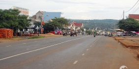 Đất nền Thị Xã Buôn Hồ Dak Lak - Giá chỉ 899tr/ lô _ liên hệ 037 8888 250