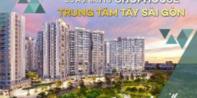 WEST GATE COMEBACK - 160 căn cuối cùng cho khách hàng nào nhanh tay 
- Chỉ