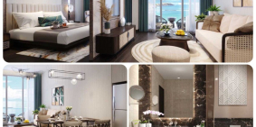 Căn hộ biển . Sở hữu lâu dài. Grandmercure Phan Thiết