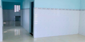 Nhà trệt lửng mới gần chợ Cái Chanh