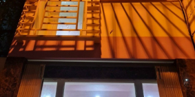 Nhà đẹp nằm kế công viên và siêu thị Vincom Hùng Vương