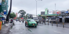 CĂN GÓC MẶT TIỀN VĂN PHÒNG NGÃ 7, 5 TẦNG, LÊ HỒNG PHONG PHƯỜNG 2 QUẬN 10, 26 TỶ