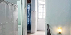 Nhà chưa qua lái cuối Chế Lan Viên 4x16m vuông vức 1L