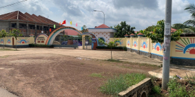 Đất nền thổ cư mặt tiền đường nhựa xã Tân Lợi, Đồng Phú, Bình Phước . Becamex