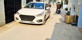 Nền thổ cư vị trí đẹp liền kề Khu đô thị mới Đại Ngân