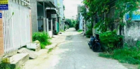 Nền thổ cư diện tích lớn giá rẻ - hẻm 6 Trần Vĩnh Kiết