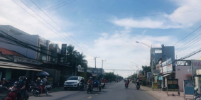 chỉ với 680tr sở hữu  ngay đất ở đô thị mặt tiền đường nhựa 20m