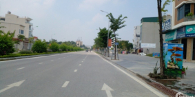 Bán nhà mặt phố Thị Trấn Đông  Anh,hà nội. S125m2, giá chỉ hơn 16 tỷ