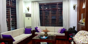 Bán nhà phố Hồng Tiến Gara ô tô thông mặt tiền 4m giảm chào 1tỷ