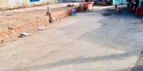 Bán lô đất đẹp giá cực tốt hẻm số 21 đường số 1, P. Linh Xuân, TP. Thủ Đức.