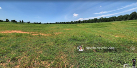 Đất farm sổ có hiển thị đường đi. gần KDC. giá đầu tư chỉ với 140k/m2