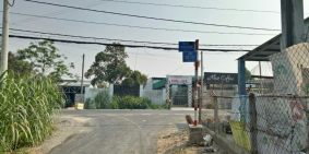 Đất vườn Hẻm 321 đường Nguyễn Kim Cương xã Tân Thạnh Đông giá 3.3 Tỷ