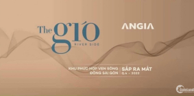 THE GIÓ SẮP RA MẮT QUÝ 4 2022 - 3 MẶT SÔNG 1 MẶT THÀNH PHỐ