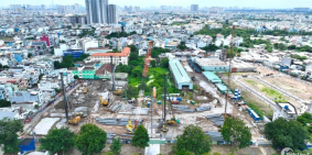 Nhận booking căn hộ Privia Khang Điền gần bến xe miền Tây với 990tr sở hữu ngay