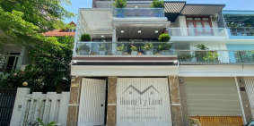 BIỆT THỰ KDC NAM LONG-DT 6x16M-1TRỆT 2LẦU SÂN THƯỢNG 4PN 6WC-ĐƯỜNG 8M.HỖ TRỢ VAY