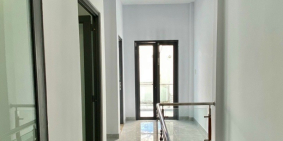 Nhà lầu mới hẻm 567 hồ bún xáng gần Đại học Cần Thơ