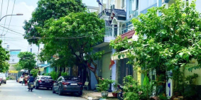 Mặt Tiền KD Ngay Chợ Tân Hương, 107m2, 4 Tầng, Ngang 5m, Chỉ 12 Tỷ