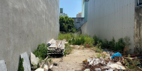 Bán Đất Mặt tiền Huỳnh Ngọc Huệ, Thanh Khê, Đà Nẵng, 110m2,  Nở hậu chỉ 72tr/m