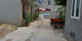 Bán nhà 2 tầng tại VẠN AN thành phố Bắc Ninh. Giá 2,8 tỷ