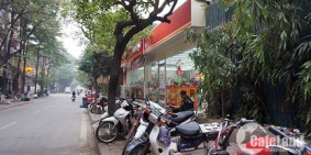 Gần phố Liễu Giai, trung tâm quận Ba Đình, ô tô đỗ cửa ngày đêm, giá chỉ 3 tỷ