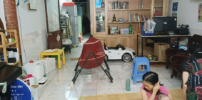 Nhỉnh 70tr/m2 có nhà mới,hẻm xe hơi thông Huỳnh Văn Nghệ,P.12,GV