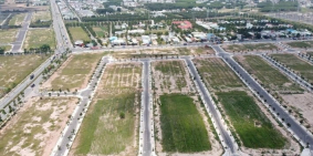 6 suất nội bộ nhà ở thương mại Đại Nam giá 30triệu/m2