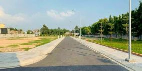 Chính chủ ngộp bank gửi bán gấp lô đất xã Tân Phú Trung-SHR-Minh Đặng
