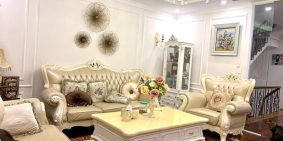 Biệt Thự Đẳng Cấp VinHomes Thăng Long, An Sinh Đỉnh, 154m x 4T MT7m - 24 ty