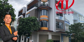 BDS Hùng Vĩ Land [18 tỉ] Biệt Thự Tây Trạch 8x27m 1T3L Hoàn Công Khang Điền Q9