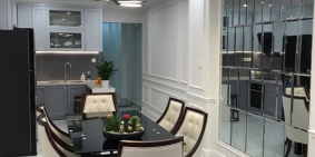 Bán nhà Tô Hiến Thành Q10 hẻm xe hơi 8M thông các đường lớn