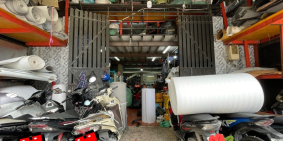 NHÀ MẶT TIỀN ĐƯỜNG SỐ GẦN CHỢ TÂN QUY QUẬN 7 DT 6.53X22 chỉ 16 tỷ TL