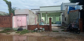 Lô đất 343m2, hẻm ô tô Hồ Xuân Hương, đất vuông vức 2 măt tiền, đường rộng 10m