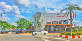 Nhận booking Lốc T - 3 mặt tiền, vị trí đẹp nhất dự án - Thanh toán 280 triệu sở