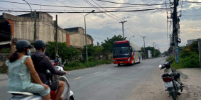 Trung Tâm Khai Thác Tài Chính-3 MT HL65 Hóc Môn 8191m2 giá 150 Tỷ TL