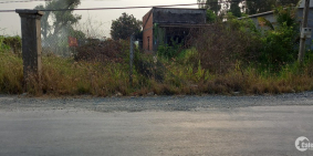 Bán đất thổ xã Bình Hiệp diện tích lớn