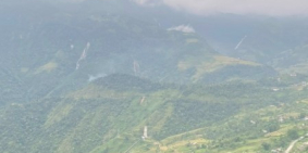 Đất nền trung tâm SaPa view thung lũng Mường Hoa tiềm năng tăng giá cao