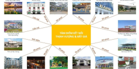 Đất nền chỉ 1.2 tỷ. Dự án an toàn, CĐT uy tín top 10, đầu tư thắng 100%