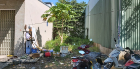 Bán lô khu đất đẹp mặt đường Phạm Viết Chánh, Cẩm Lệ, Đà Nẵng