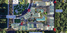 Căn hộ WestGate - Trung tâm Tây Sài Gòn - Thanh toán 15% nhận nhà - ưu đãi hấp