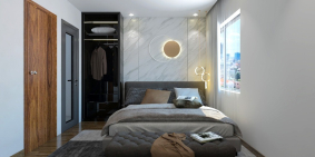 Mua căn hộ tại TP Dĩ An Bình Dương thì Phúc Đạt Connect 2 sẽ là lựa chọn số 1